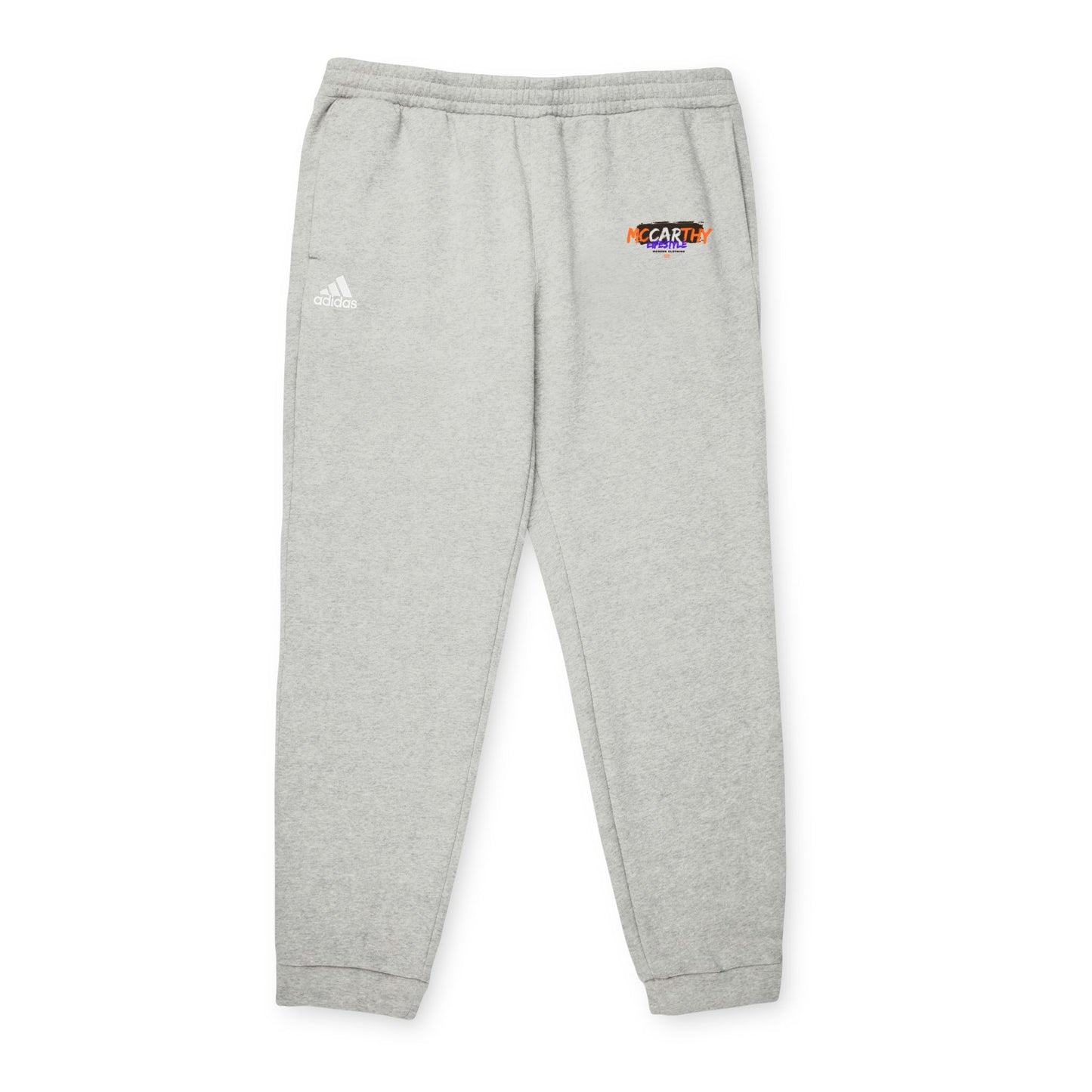 Mccarthy LifeStyle Joggers, Cozy Logo Sports Pants for Comfort, Casual Wear, Jogging, Fitness, Lounge, Gift for Him/Her