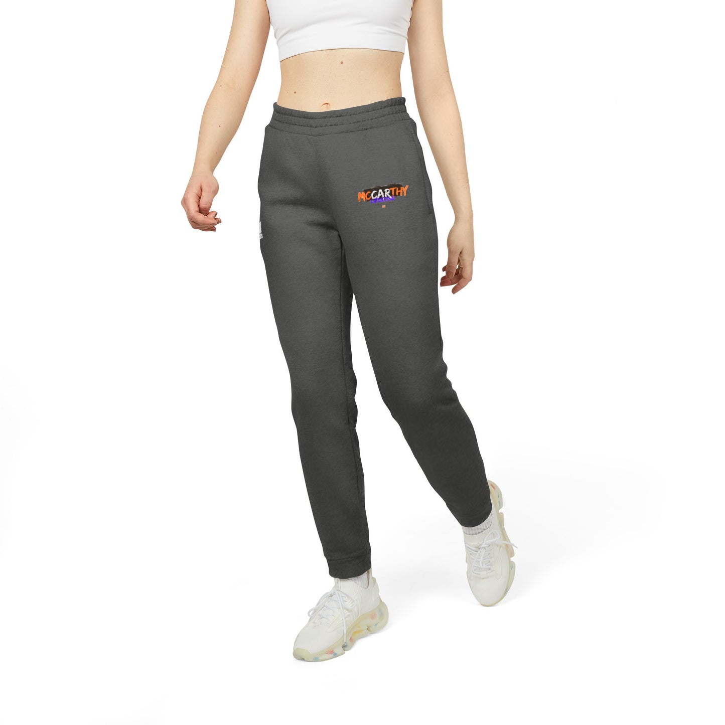 Mccarthy LifeStyle Joggers, Cozy Logo Sports Pants for Comfort, Casual Wear, Jogging, Fitness, Lounge, Gift for Him/Her