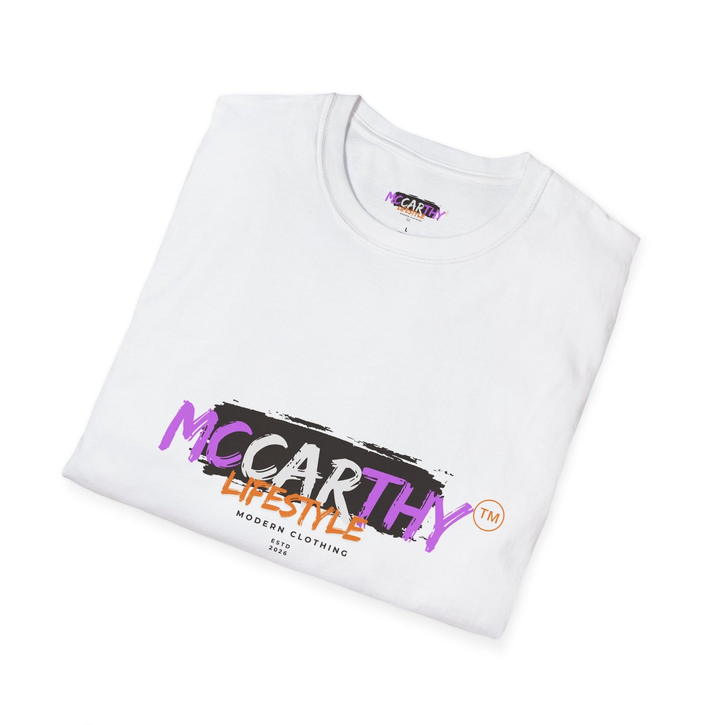 Racing Vibes Unisex Softstyle T-Shirt | Cool Car Graphic Tee, Casual Wear, Gift for Car Enthusiasts, Summer Top, Graphic Tees
