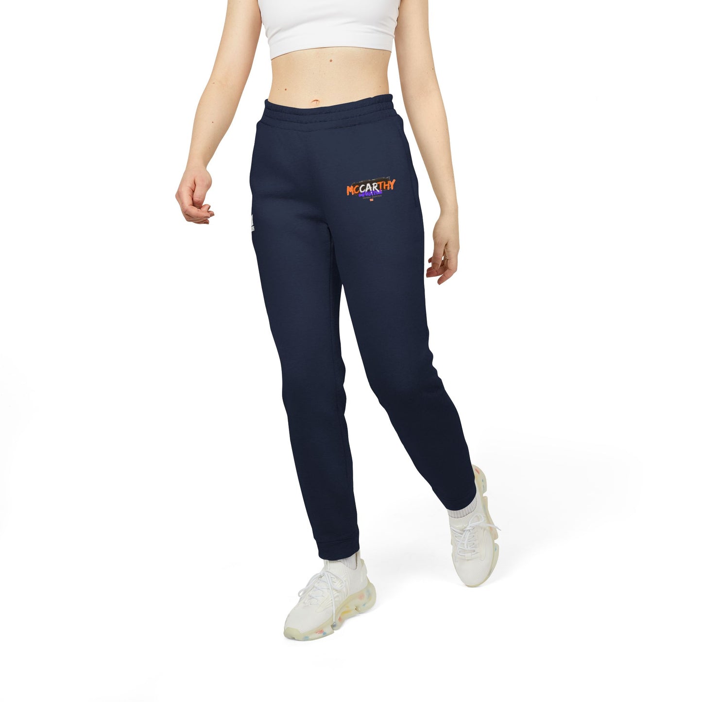 Mccarthy LifeStyle Joggers, Cozy Logo Sports Pants for Comfort, Casual Wear, Jogging, Fitness, Lounge, Gift for Him/Her