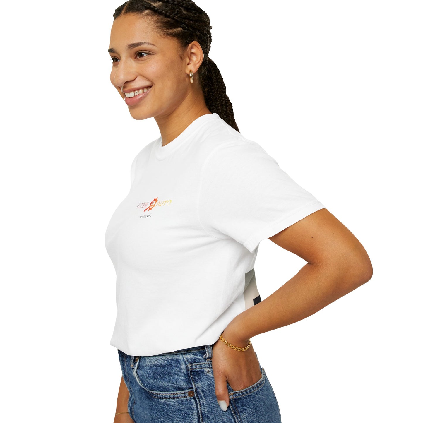 Rev Tech Auto Do It Yourself Tee Shirt Apparel 001D