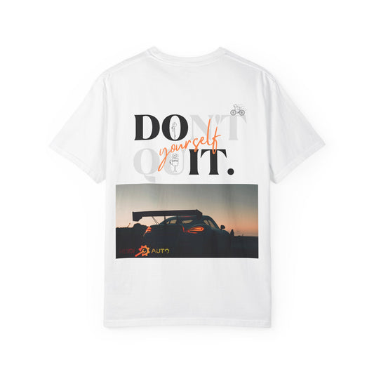 Rev Tech Auto Do It Yourself Tee Shirt Apparel 001D